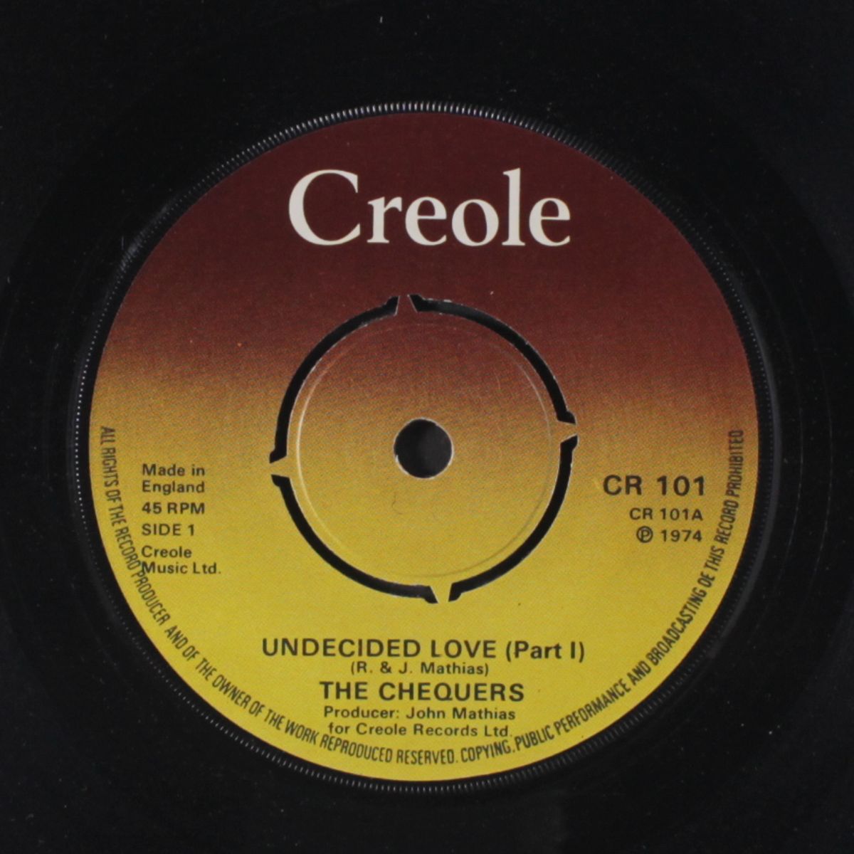 undecided love / part ii by CHEQUERS
