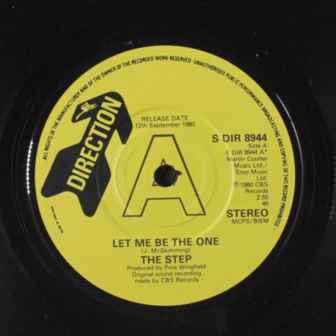 THE STEP
