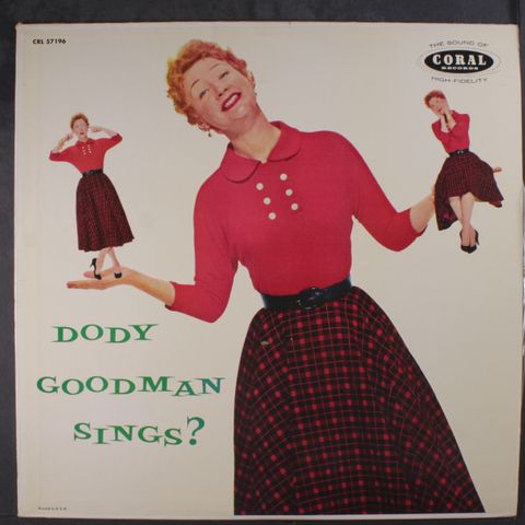 DODY GOODMAN