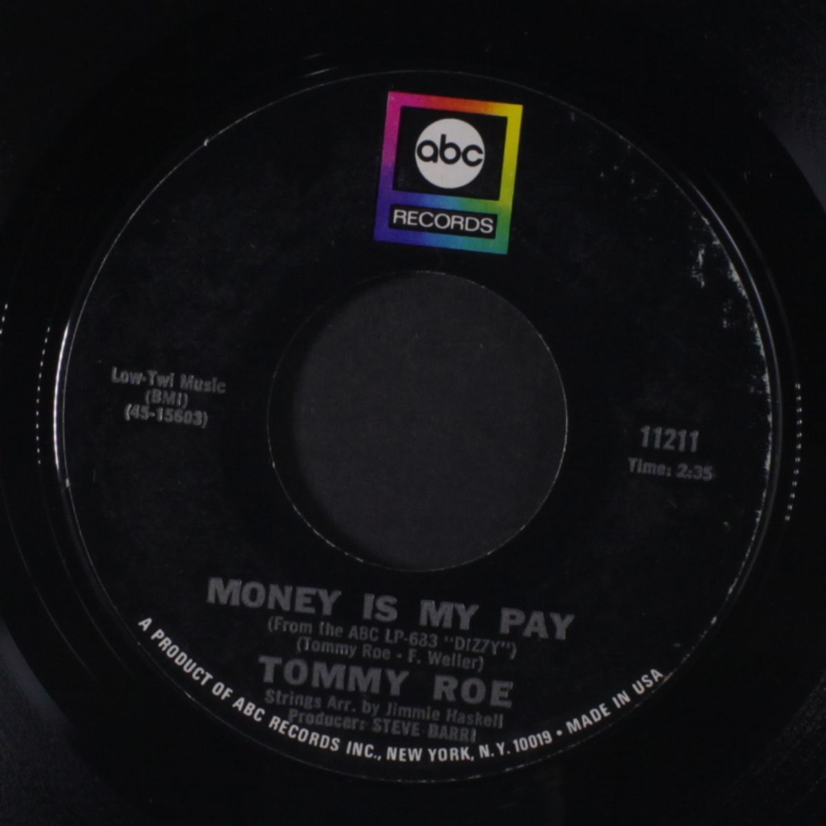heather honey by TOMMY ROE