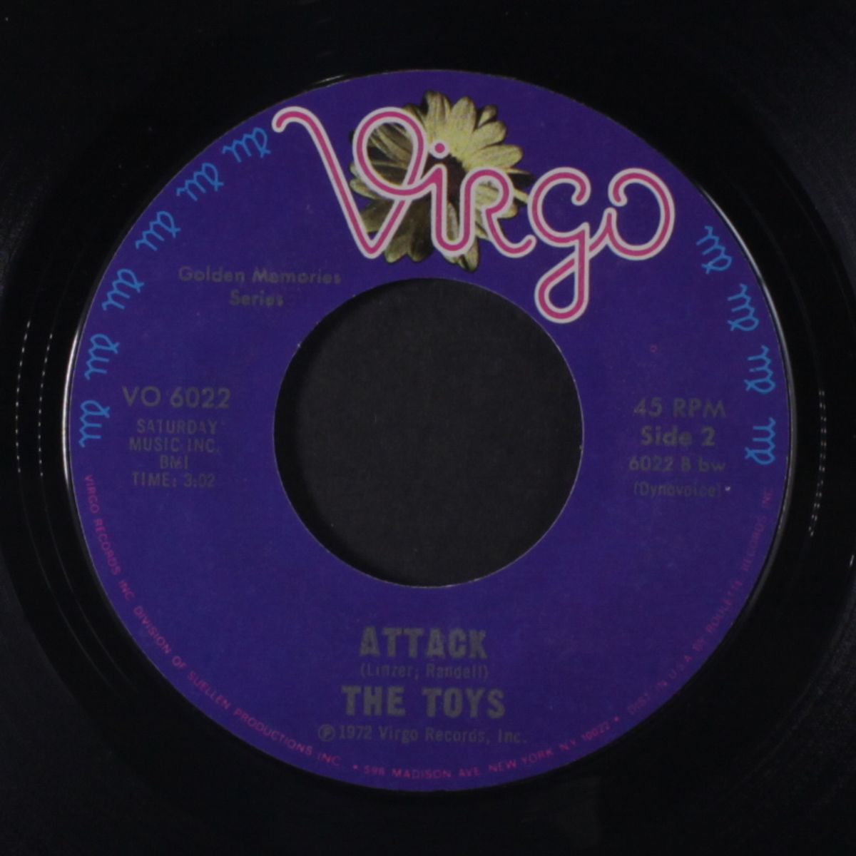 a lover's concerto / attack by TOYS
