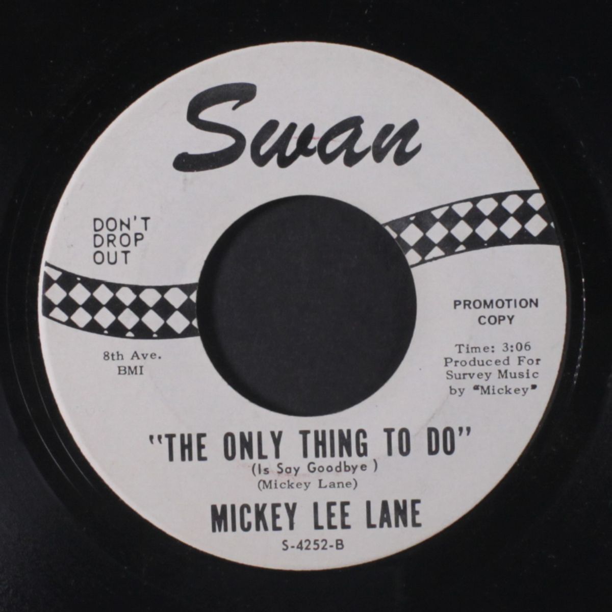 she don't want to by MICKEY LEE LANE