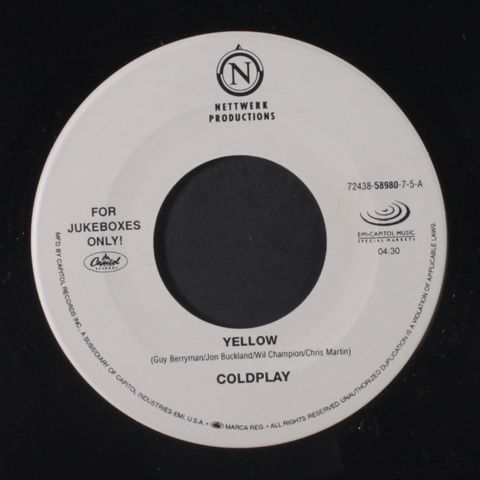 COLDPLAY