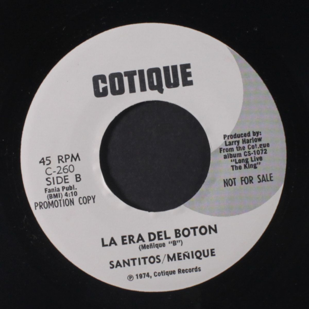 insospechadamente / la era del boton by SANTITOS - MENIQUE