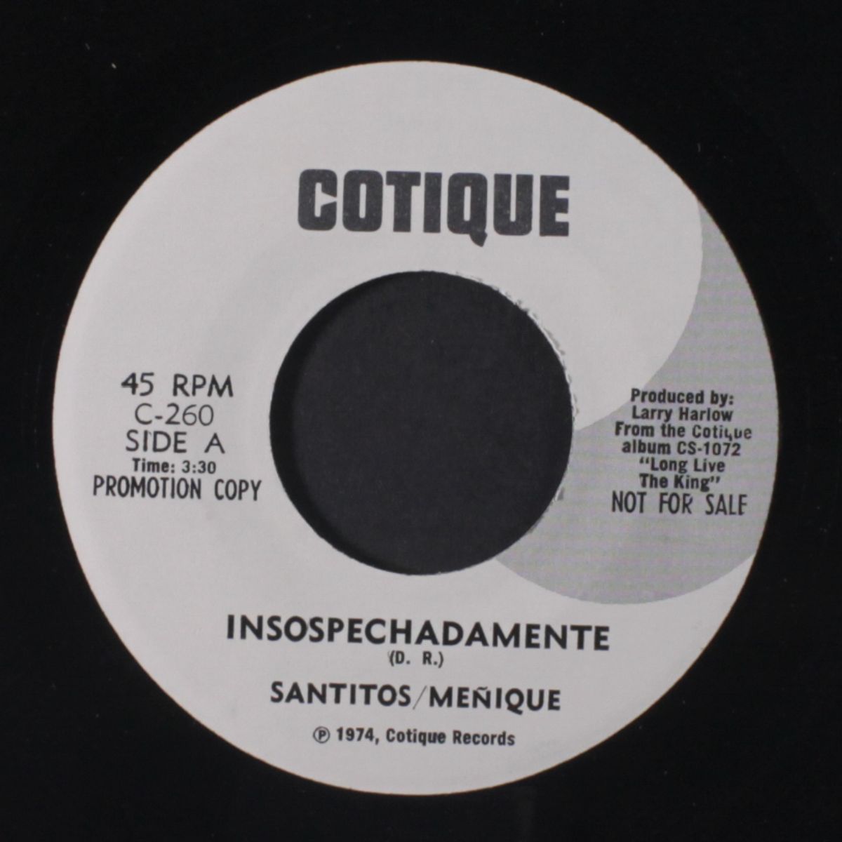 insospechadamente / la era del boton by SANTITOS - MENIQUE