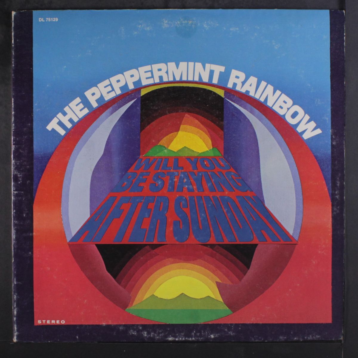 will you be staying after sunday by PEPPERMINT RAINBOW
