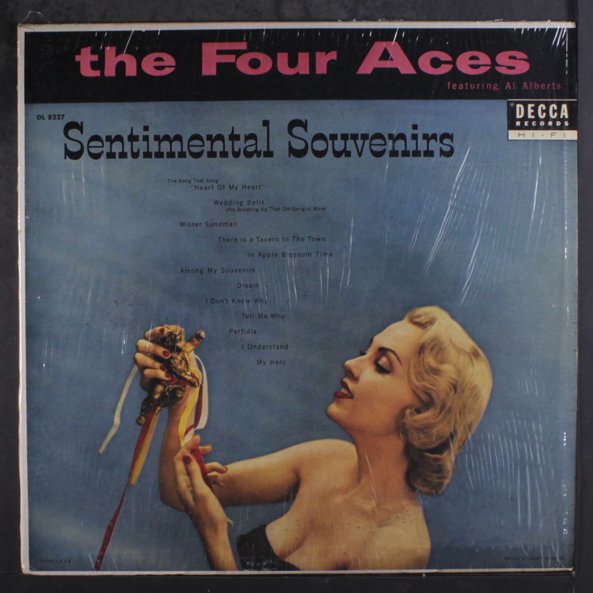 sentimental souvenirs by FOUR ACES