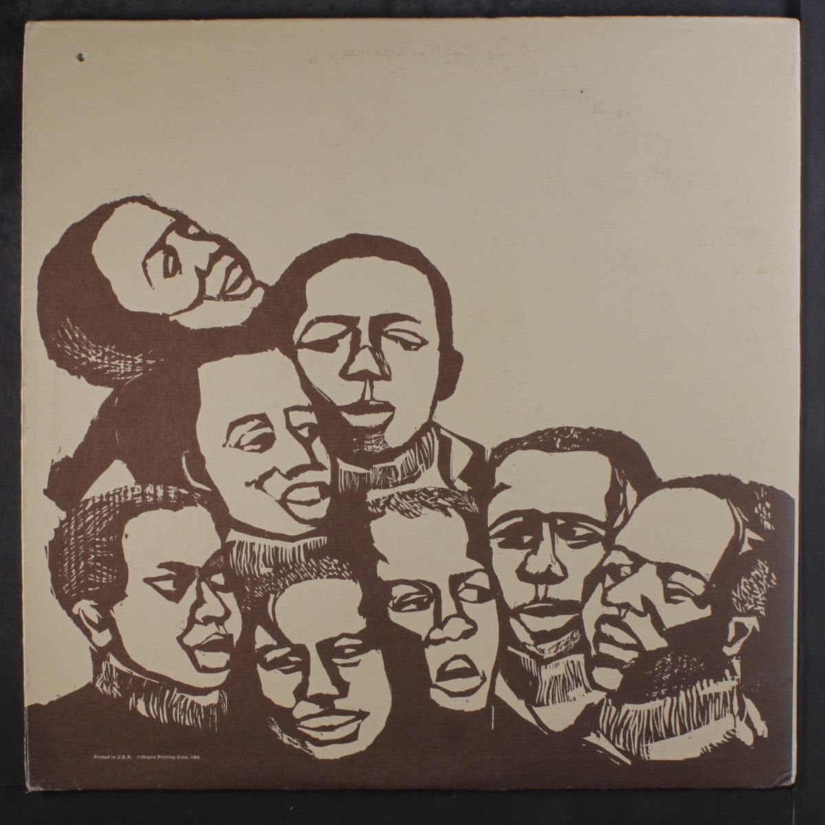 missa luba by LES TROUBADOURS DU ROI BAUDOUIN