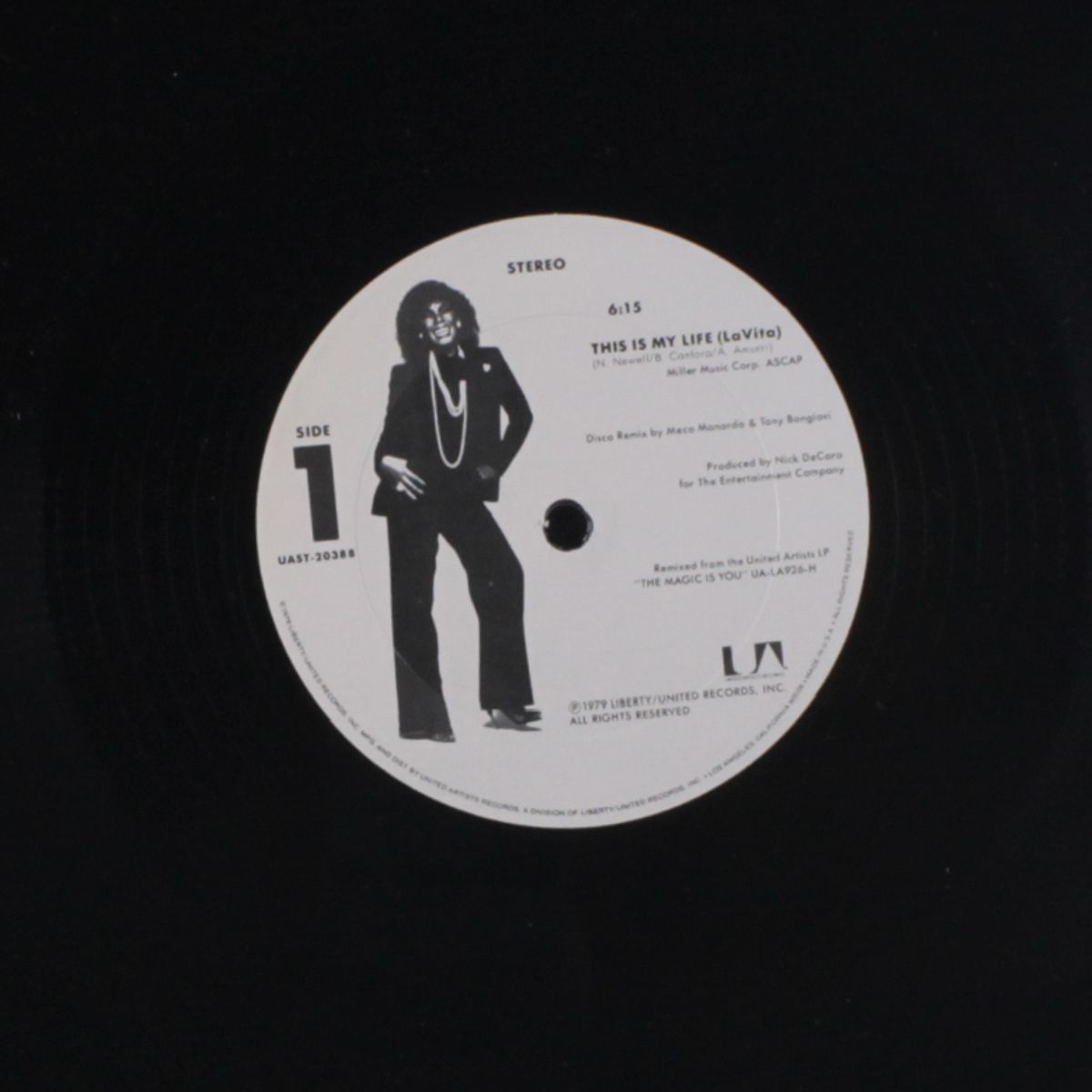 this is my life by SHIRLEY BASSEY