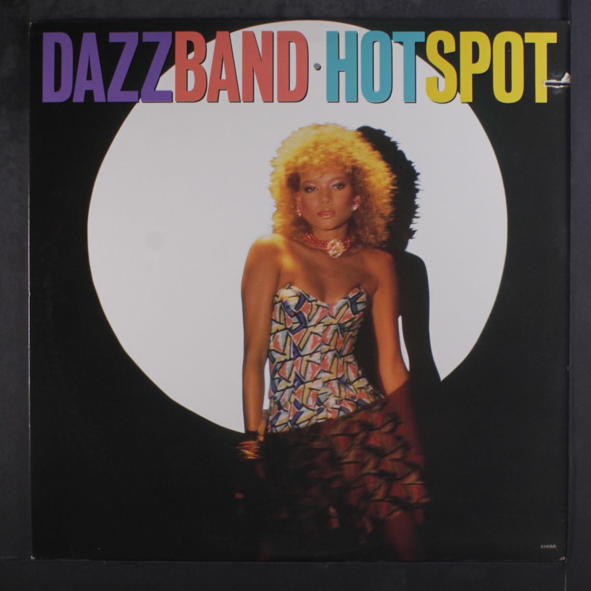 hot spot by DAZZ BAND