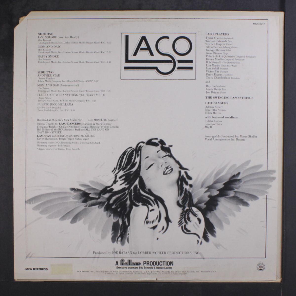 laso by LASO
