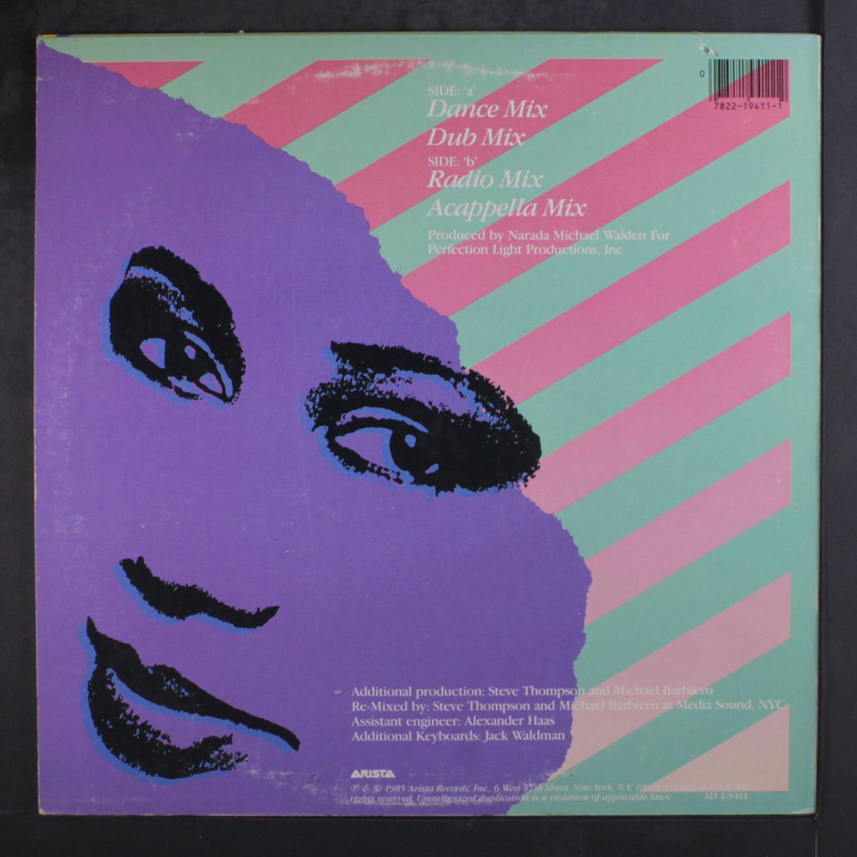 who's zoomin' who by ARETHA FRANKLIN