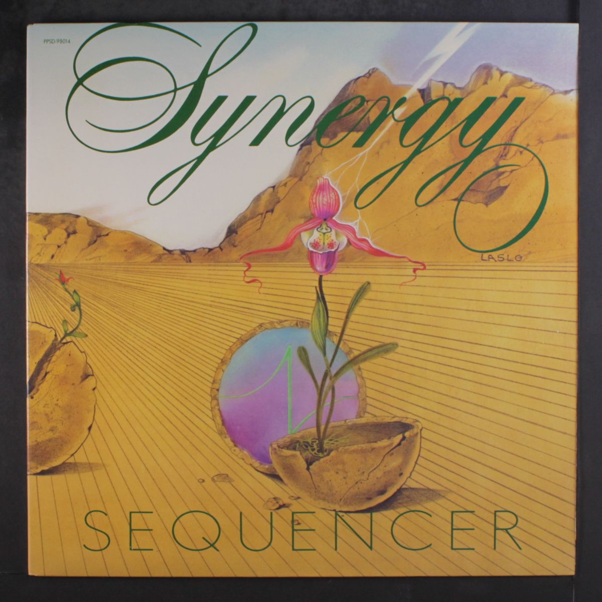 sequencer by SYNERGY
