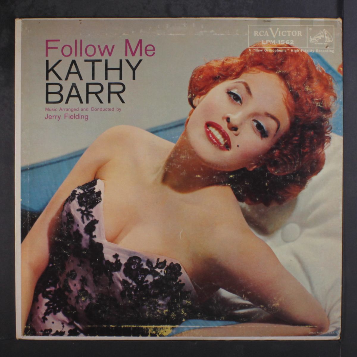 follow me by KATHY BARR