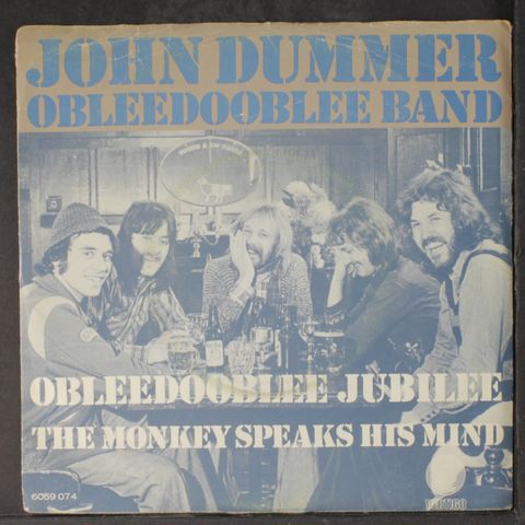 JOHN DUMMER