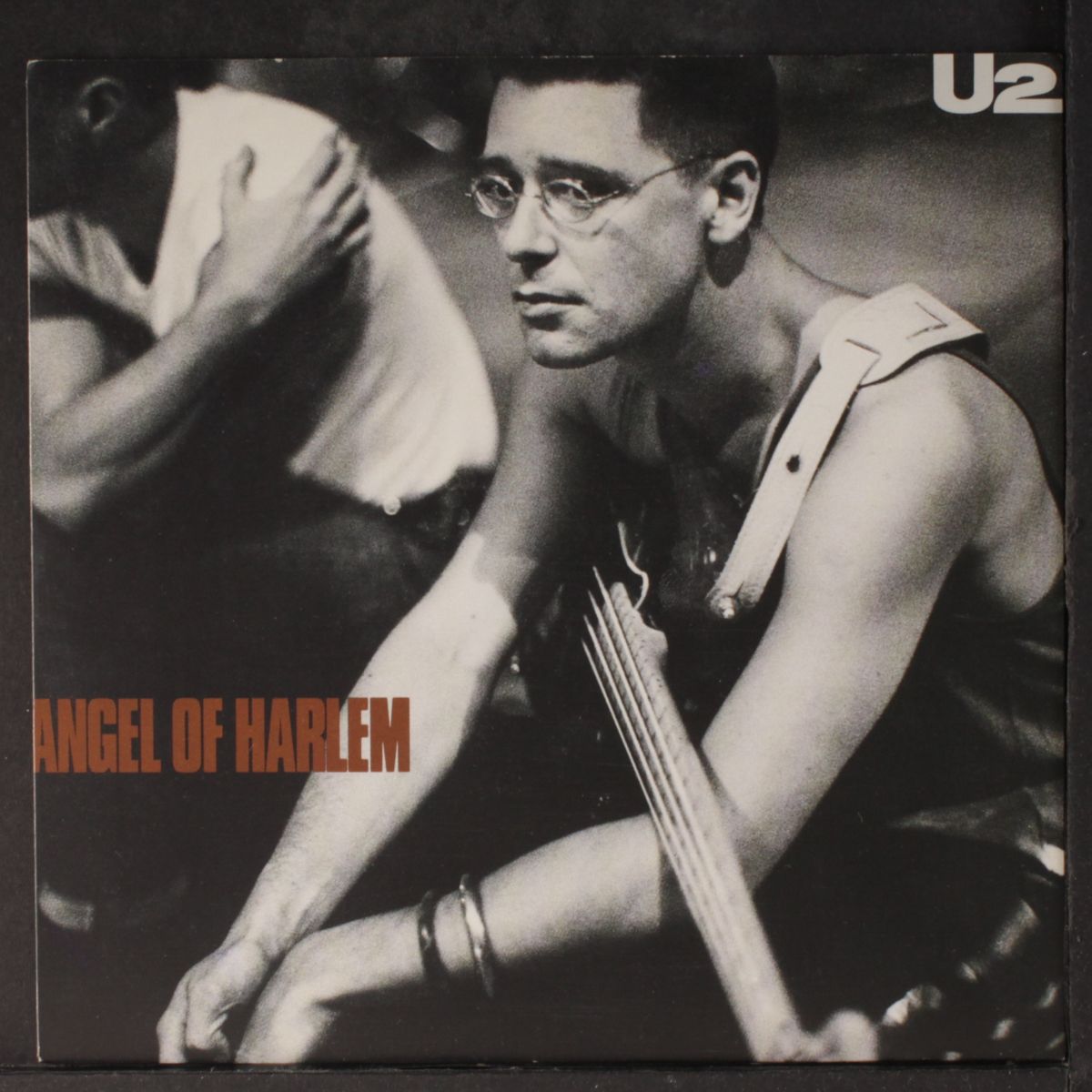 angel of harlem / a room at the heartbreak hotel by U2