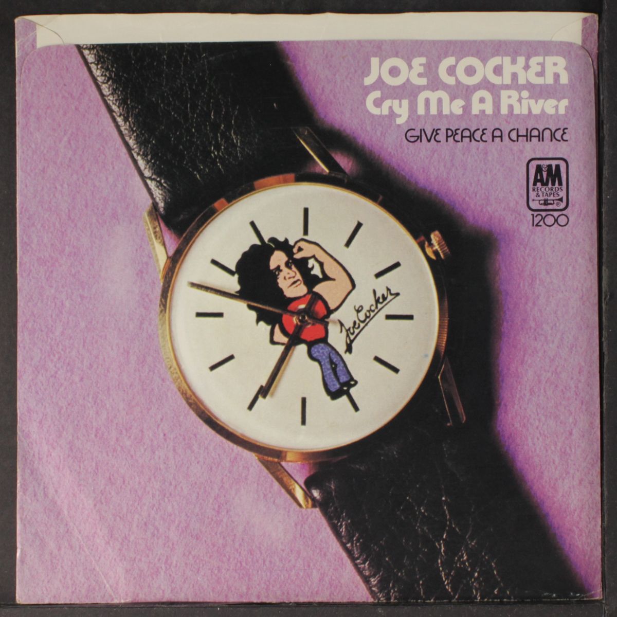 cry me a river by JOE COCKER