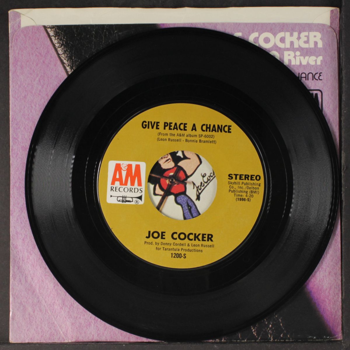 cry me a river by JOE COCKER