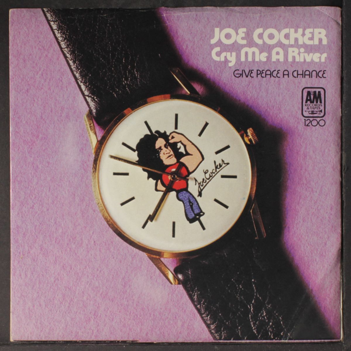 cry me a river by JOE COCKER