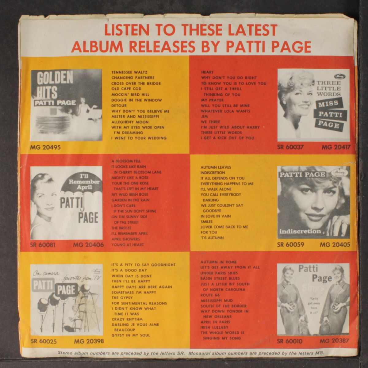 mom and dad's waltz / you'll answer to me by PATTI PAGE