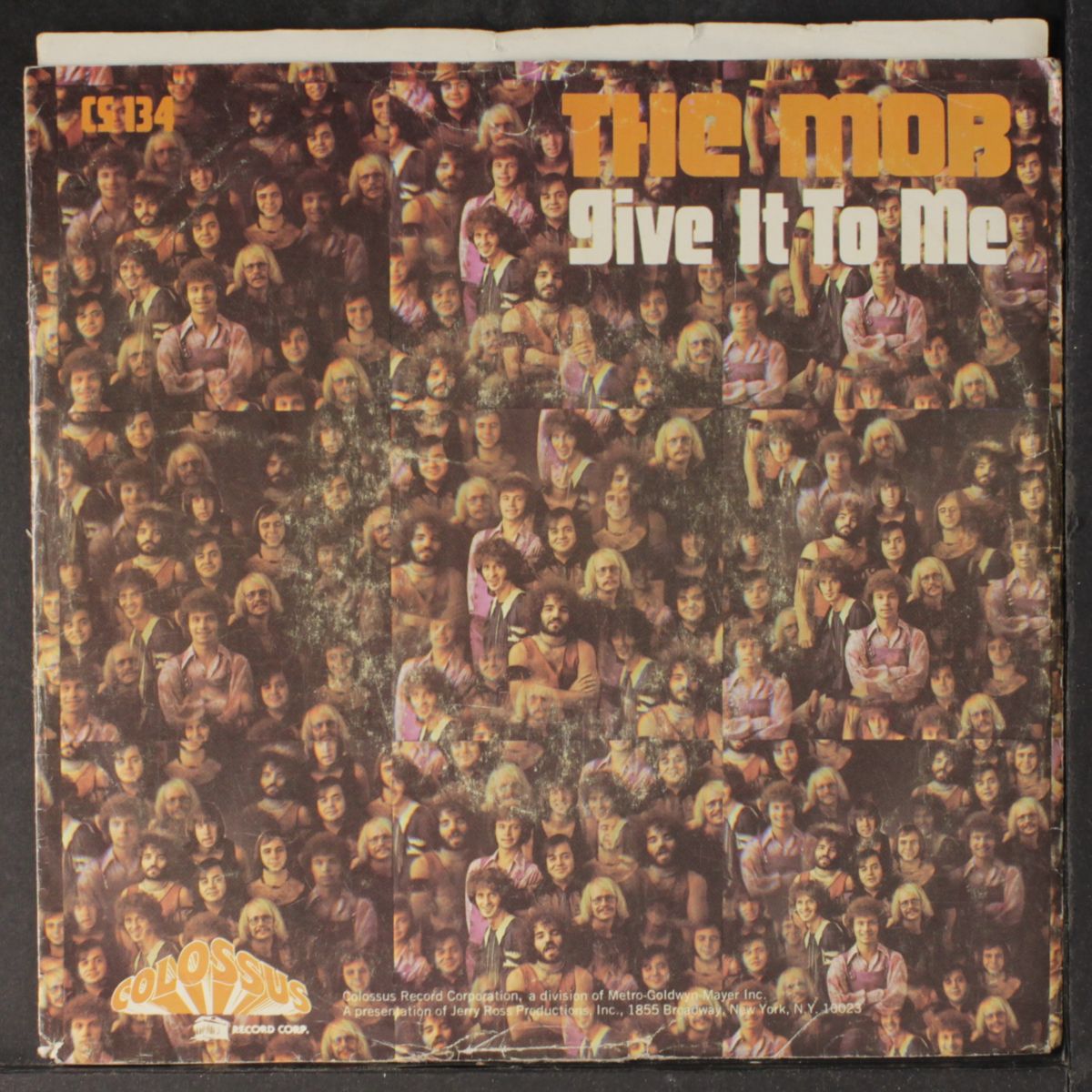 give it to me / i'd like to see more of you by MOB