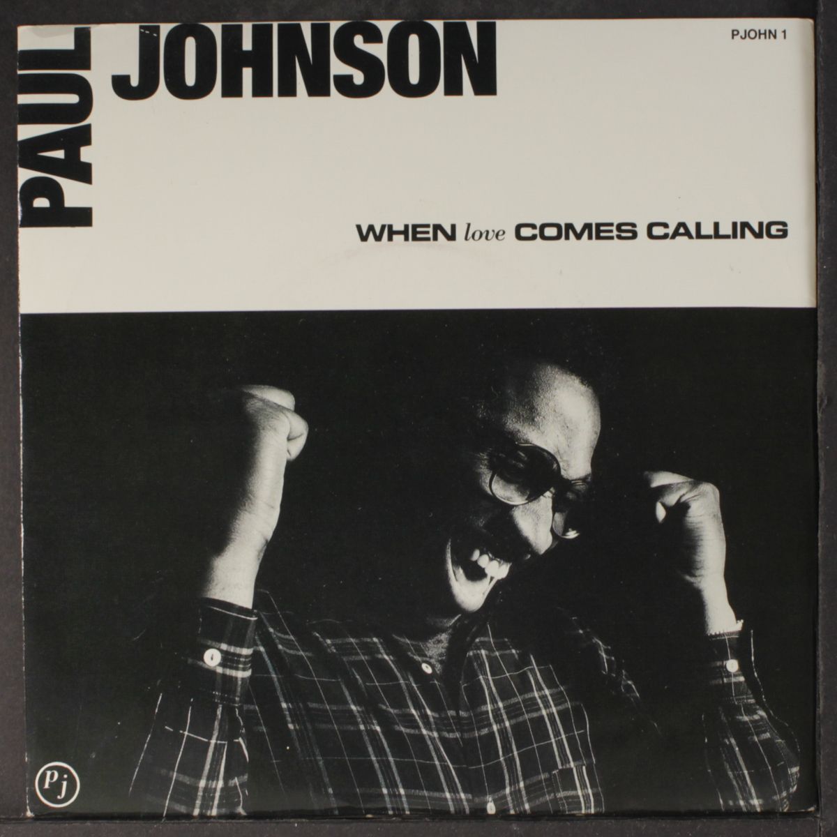 when love comes calling by PAUL JOHNSON