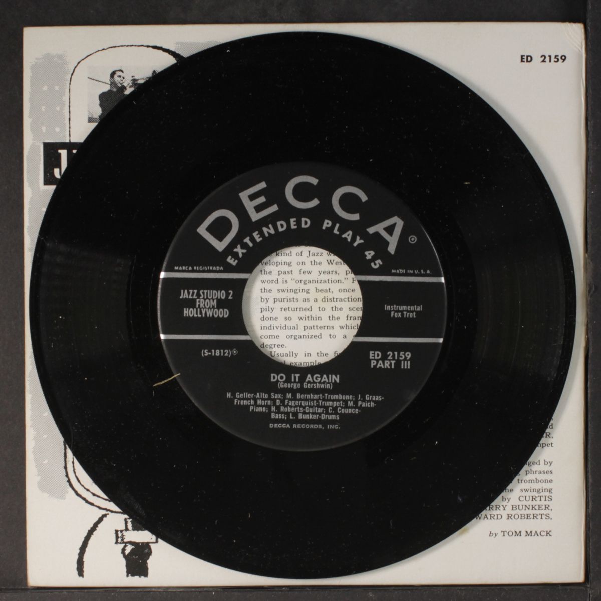 jazz studio 2, part 3 by VARIOUS