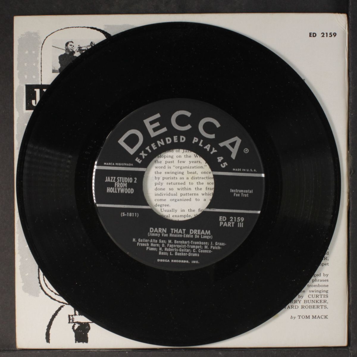 jazz studio 2, part 3 by VARIOUS