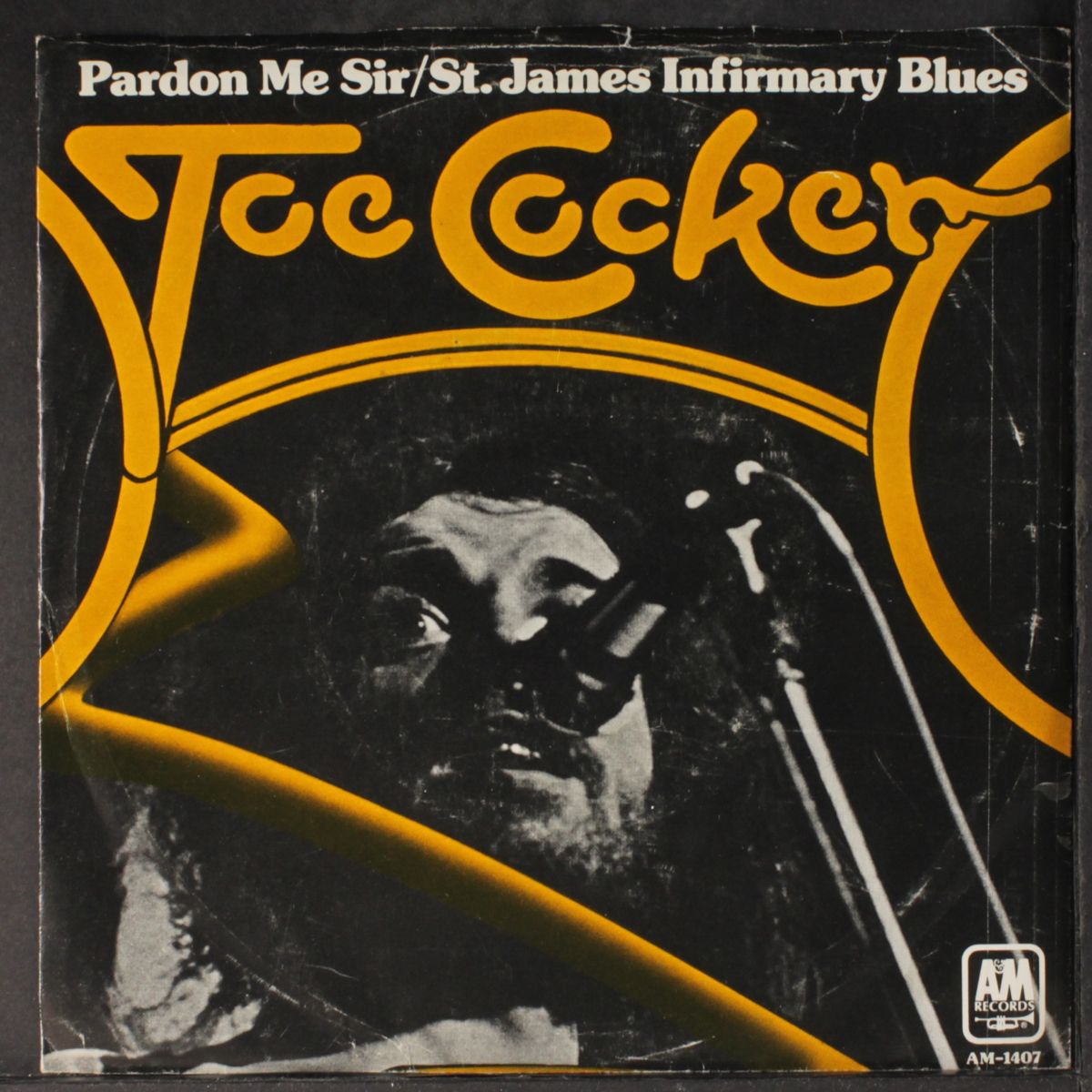 pardon me sir / st. james by JOE COCKER