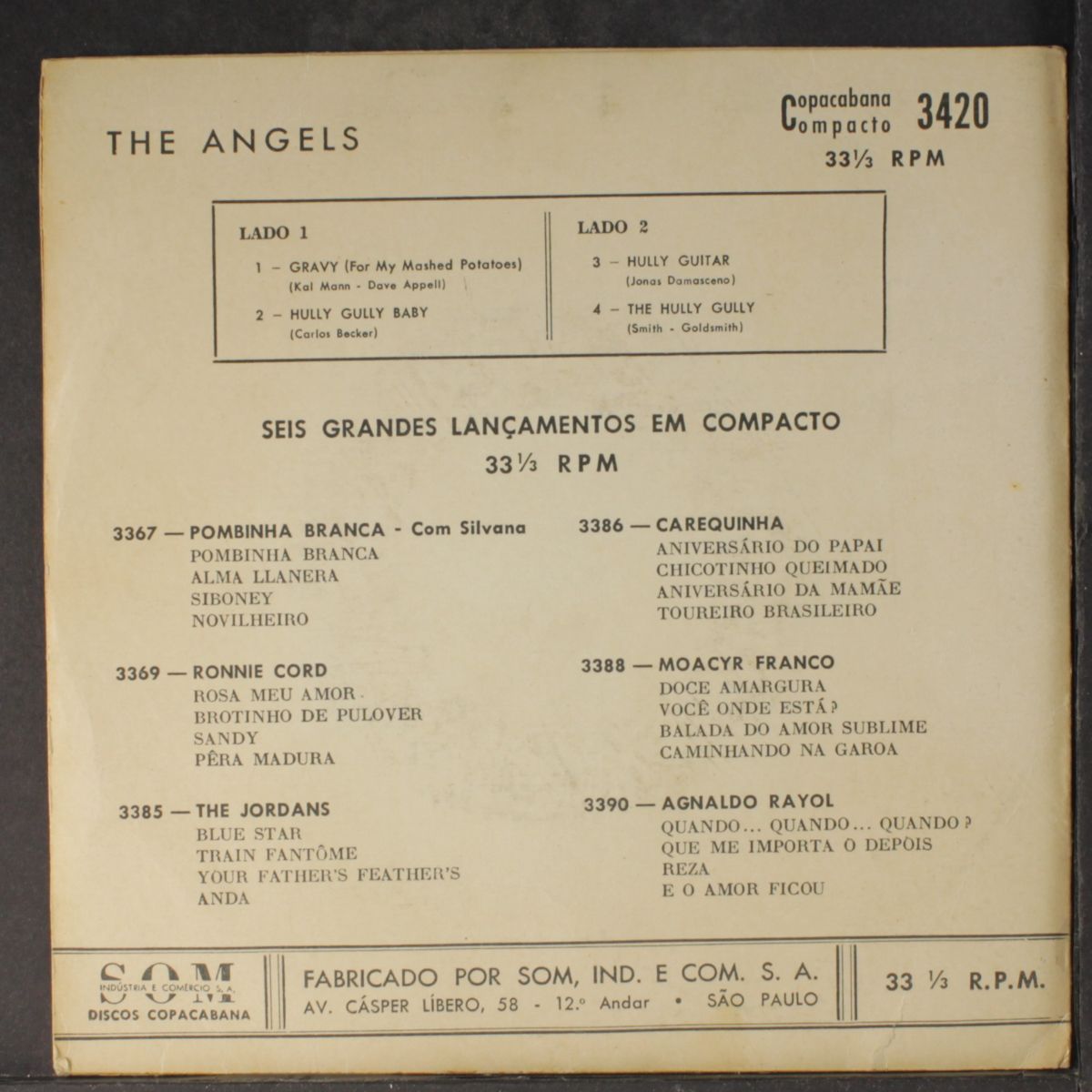 com the angels by ANGELS