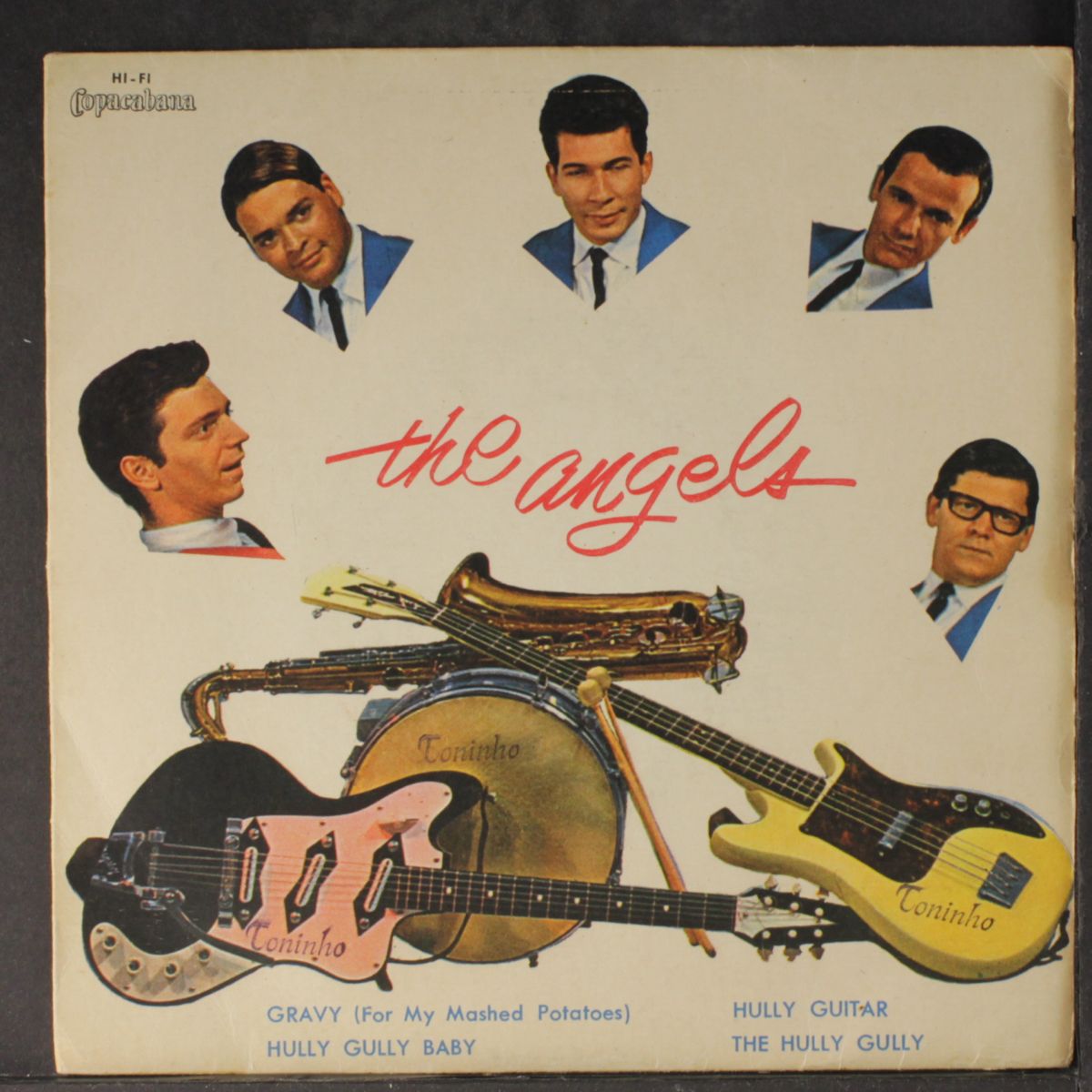 com the angels by ANGELS