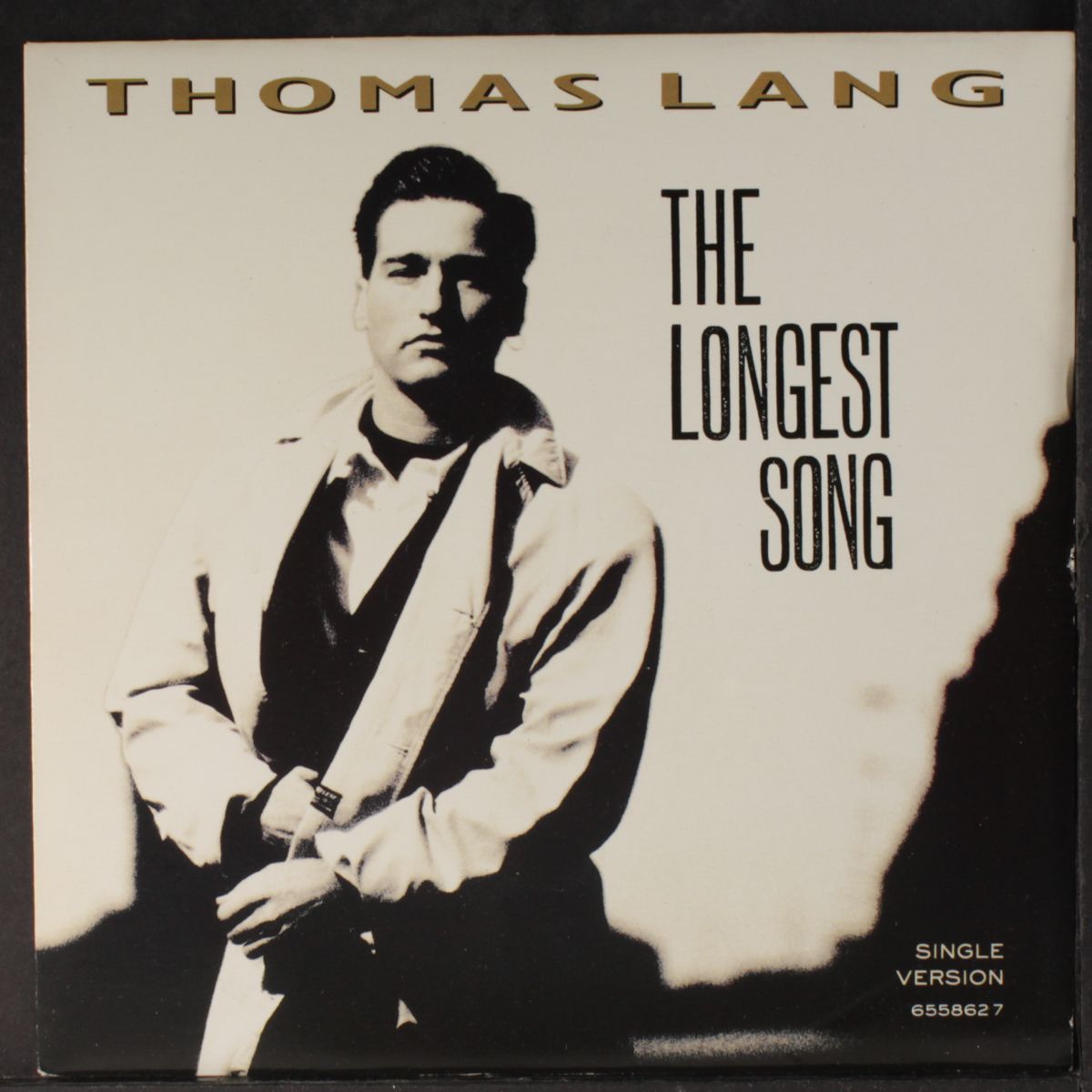 the longest song by THOMAS LANG