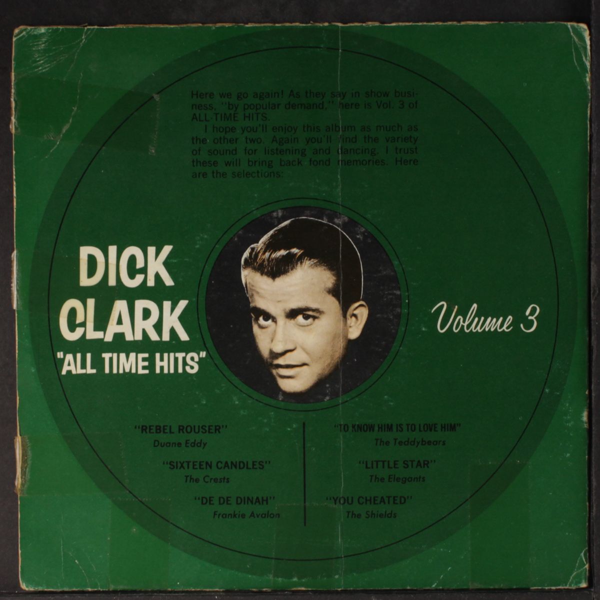dick clark all-time hits 3 by VARIOUS