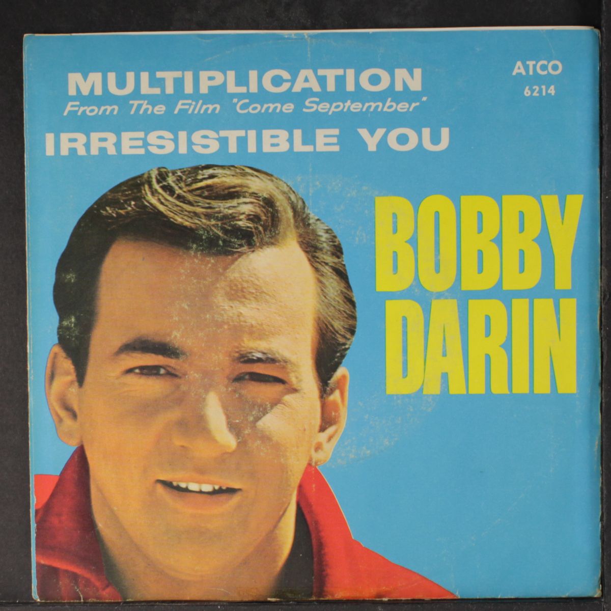 irresistible you / multiplication by BOBBY DARIN