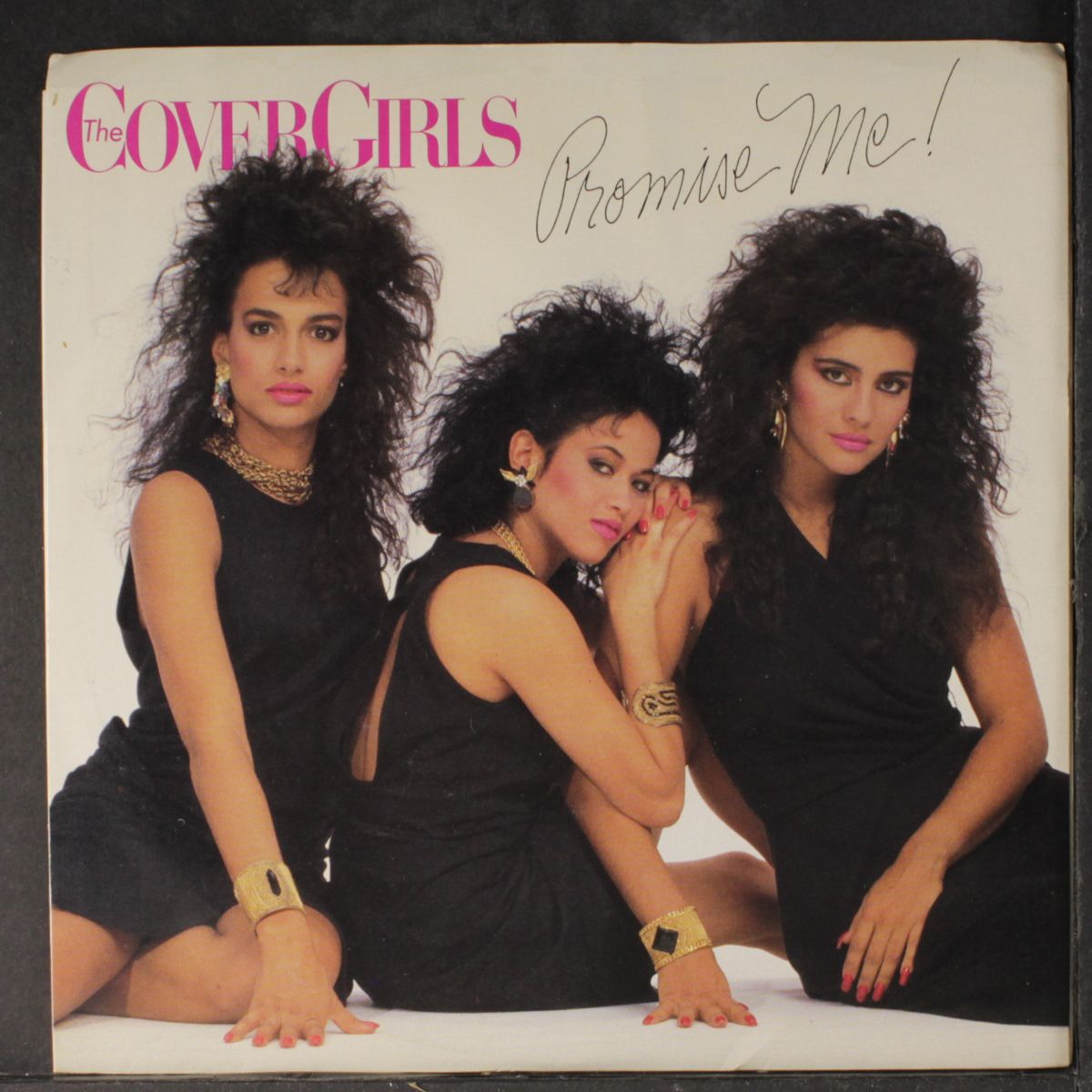 promise me / one night affair by COVER GIRLS