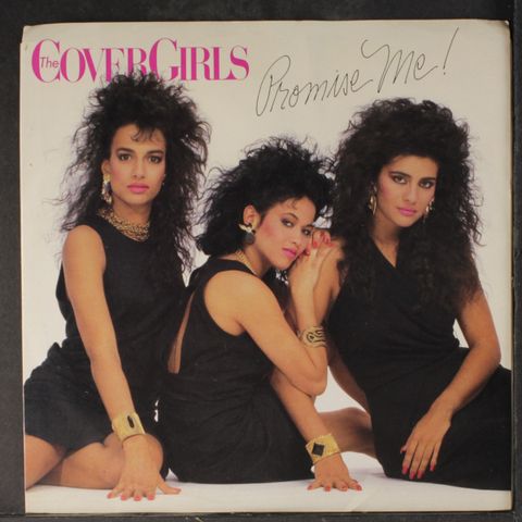 COVER GIRLS