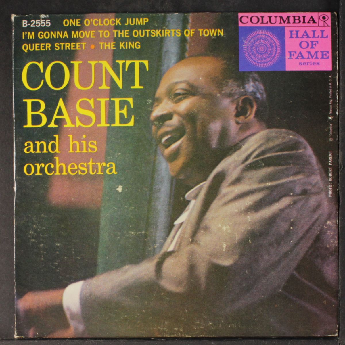 one o'clock jump + 3 by COUNT BASIE