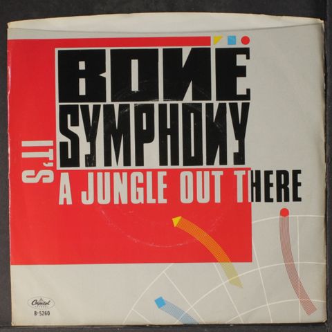 BONE SYMPHONY