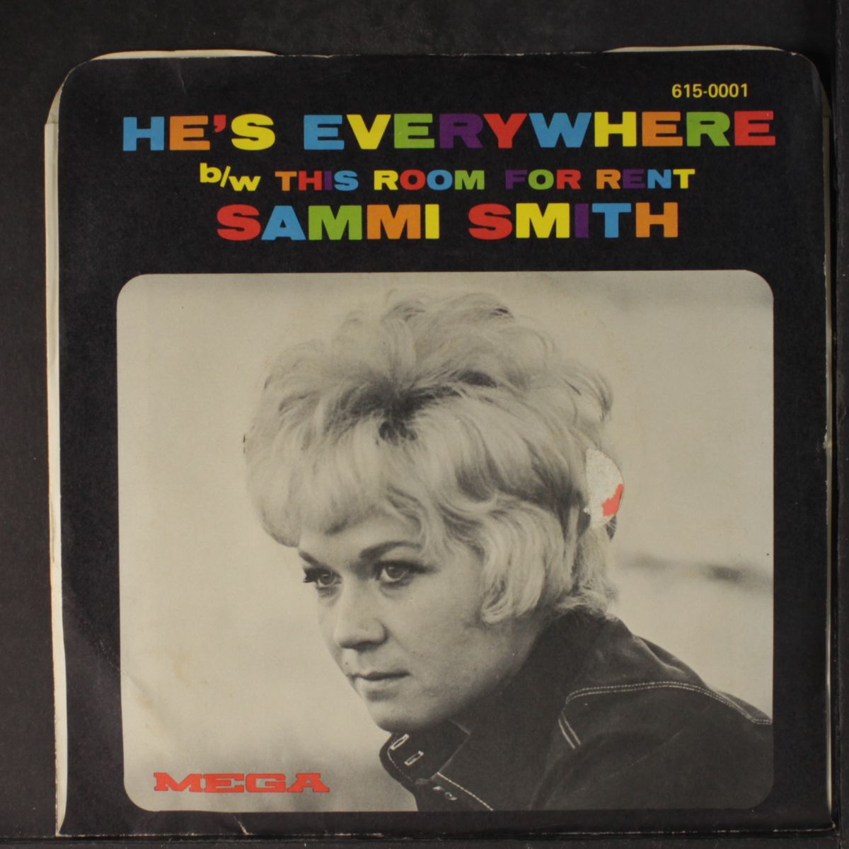 he's everywhere / this room for rent by SAMMI SMITH