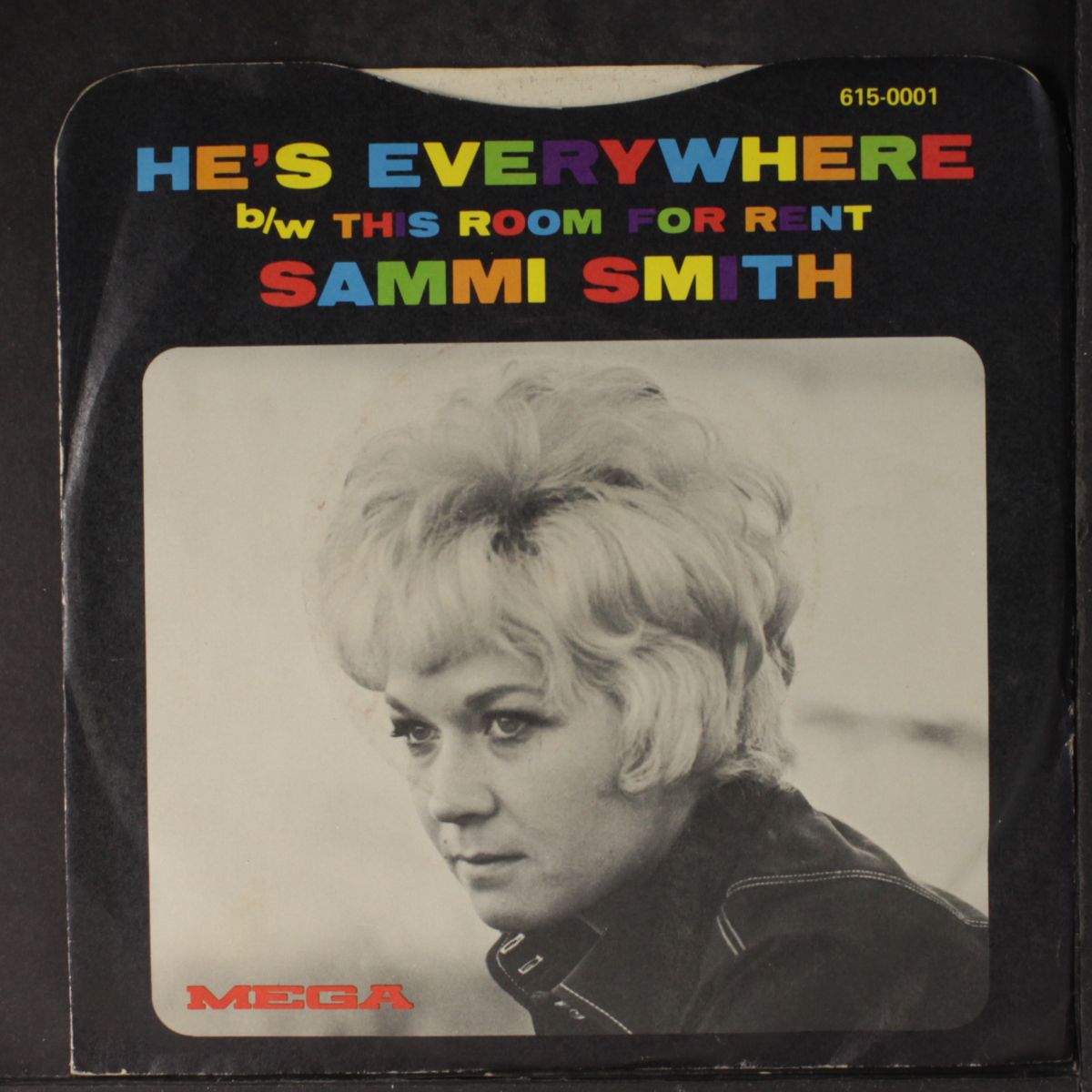 he's everywhere / this room for rent by SAMMI SMITH
