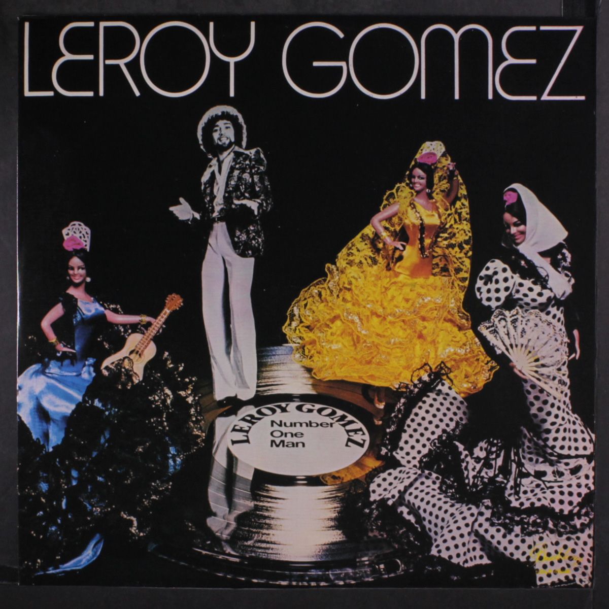 number one man by LEROY GOMEZ