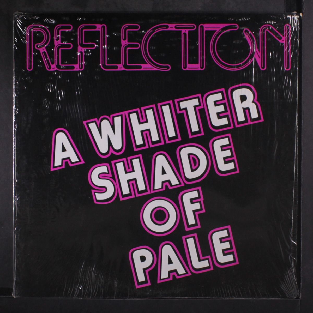 a whiter shade of pale + 2 by REFLECTION