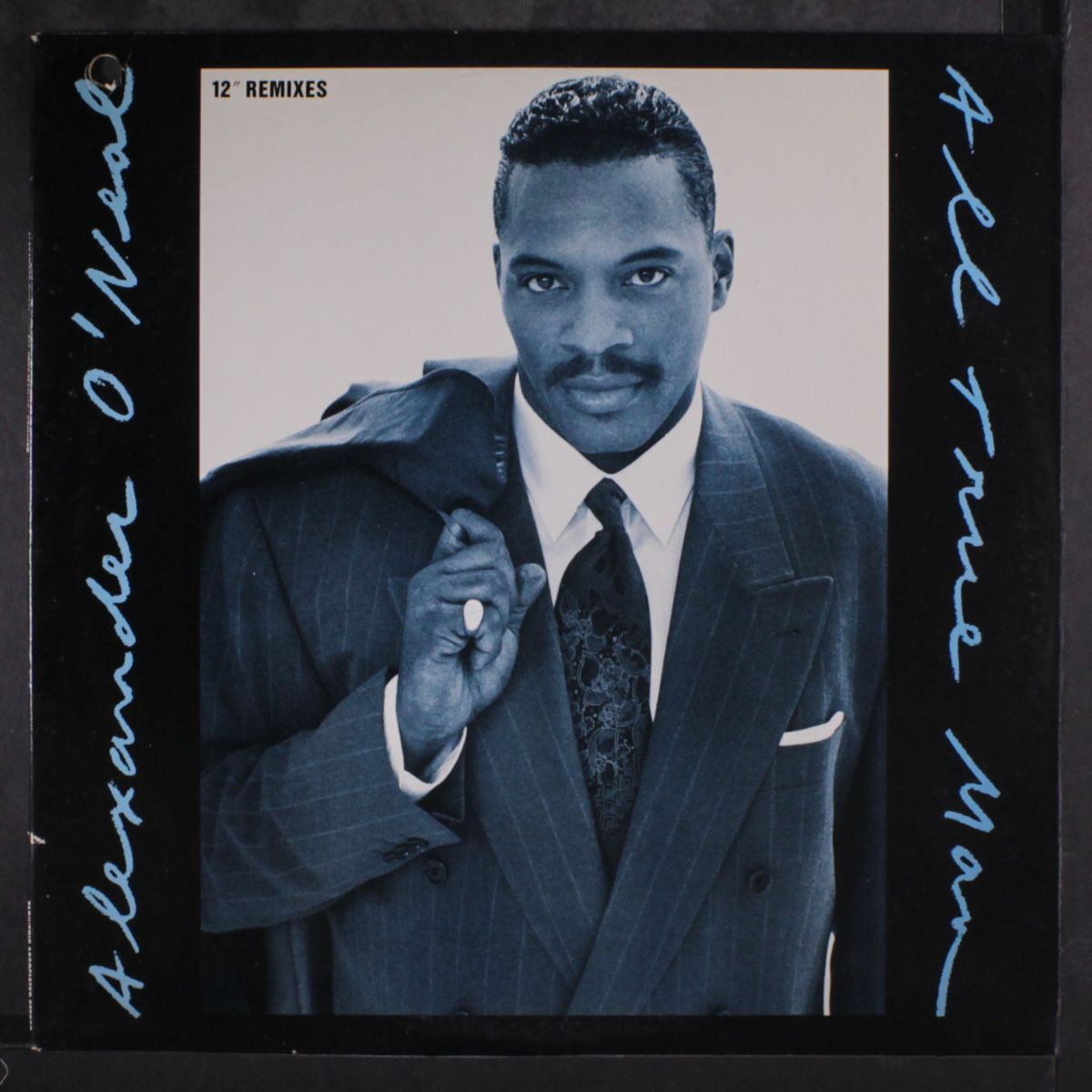 all true man by ALEXANDER O'NEAL