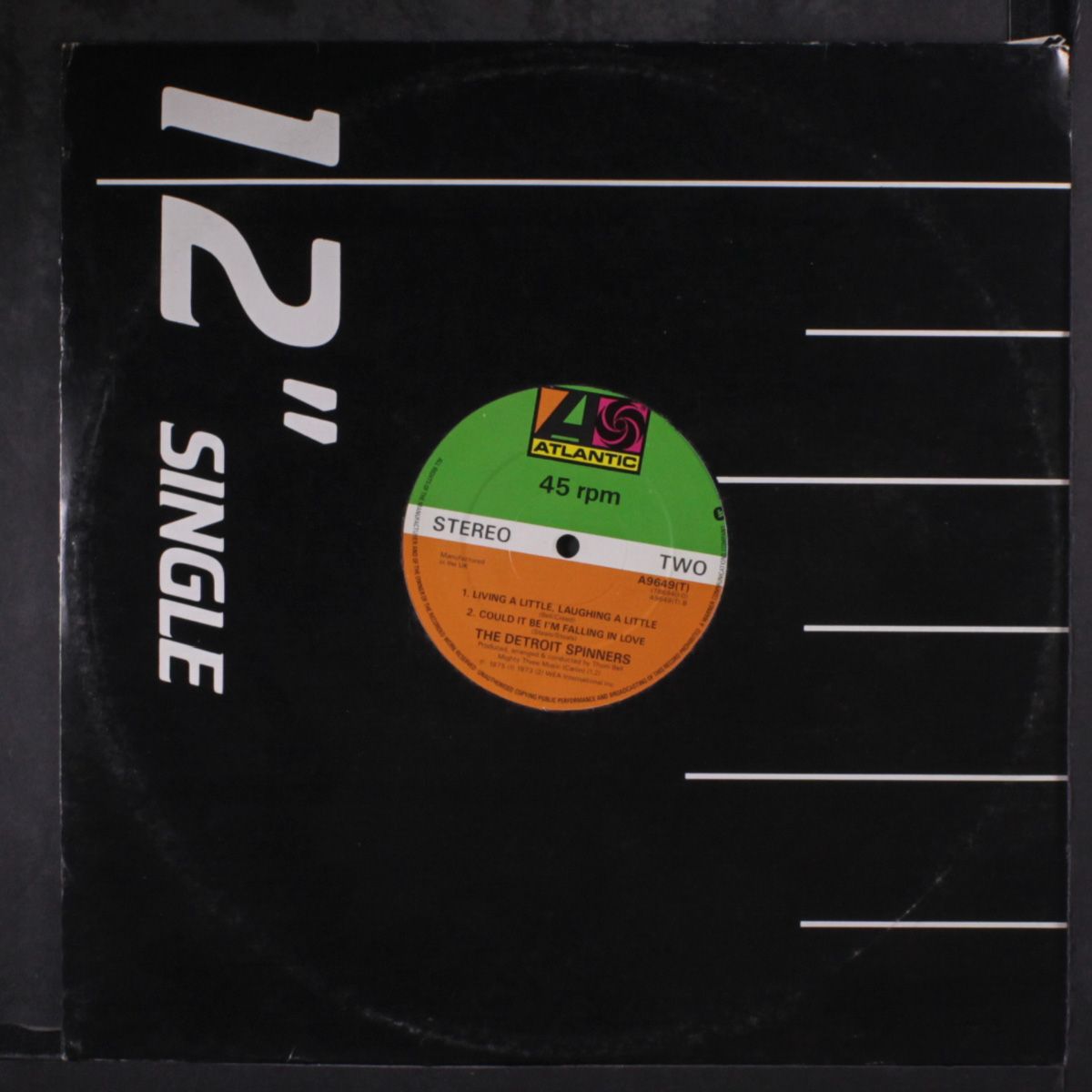 love is in season by DETROIT SPINNERS