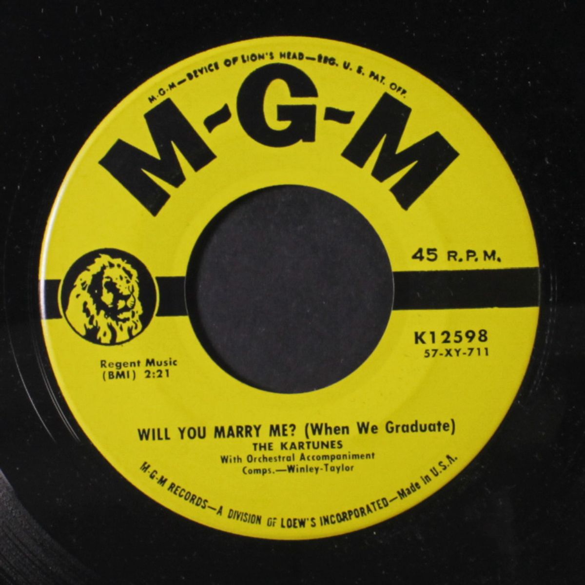 raindrops / will you marry me? by KARTUNES