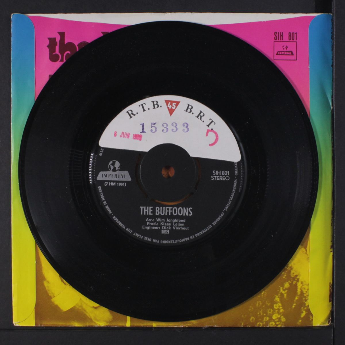 sister theresa / sunday will never be the same by BUFFOONS