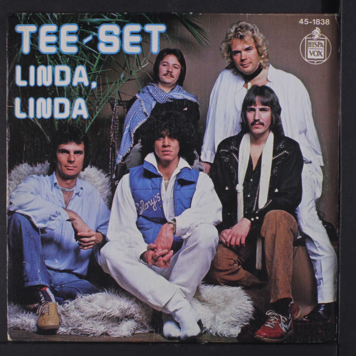linda, linda / get it now by TEE-SET