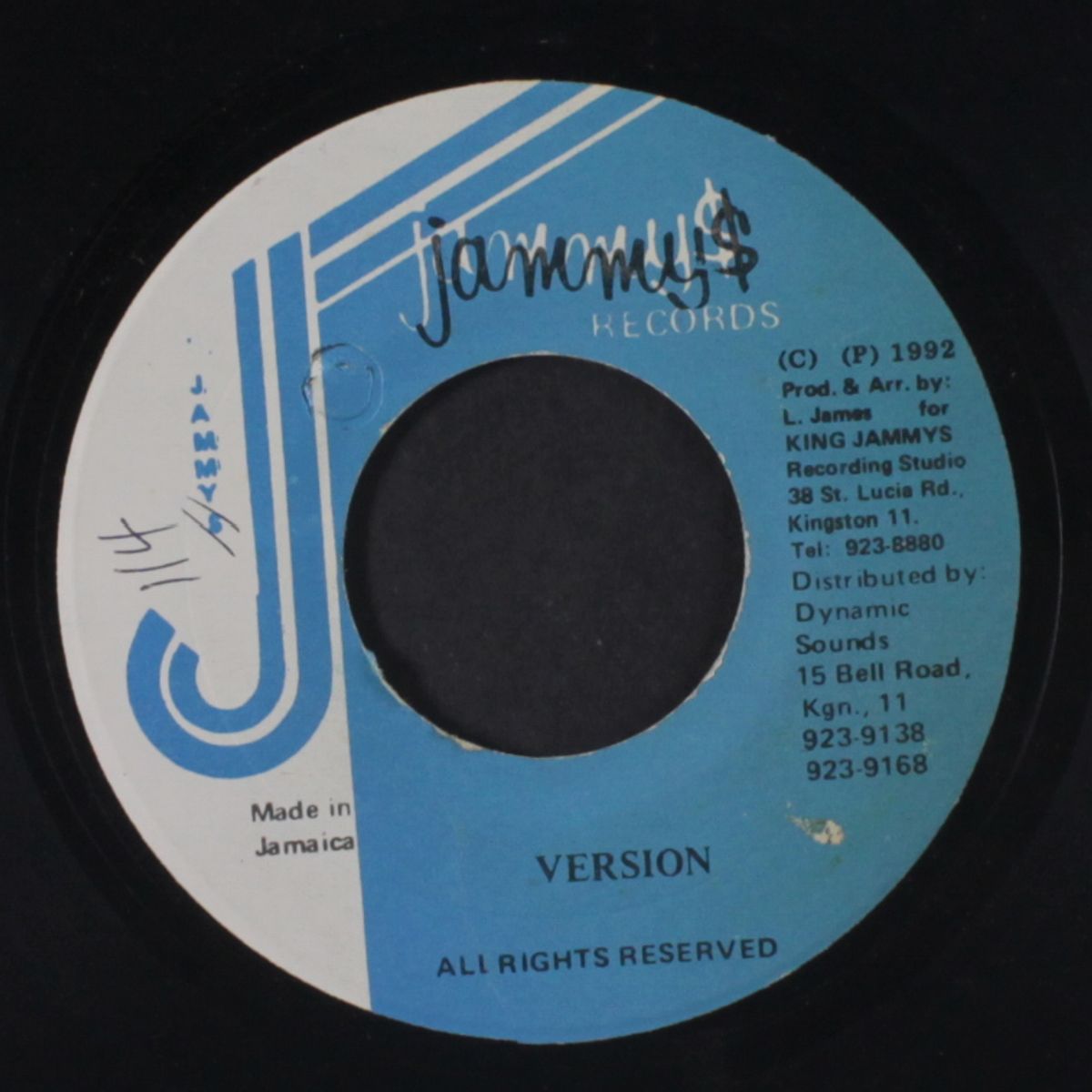 copper shot / version by BOUNTY KILLER