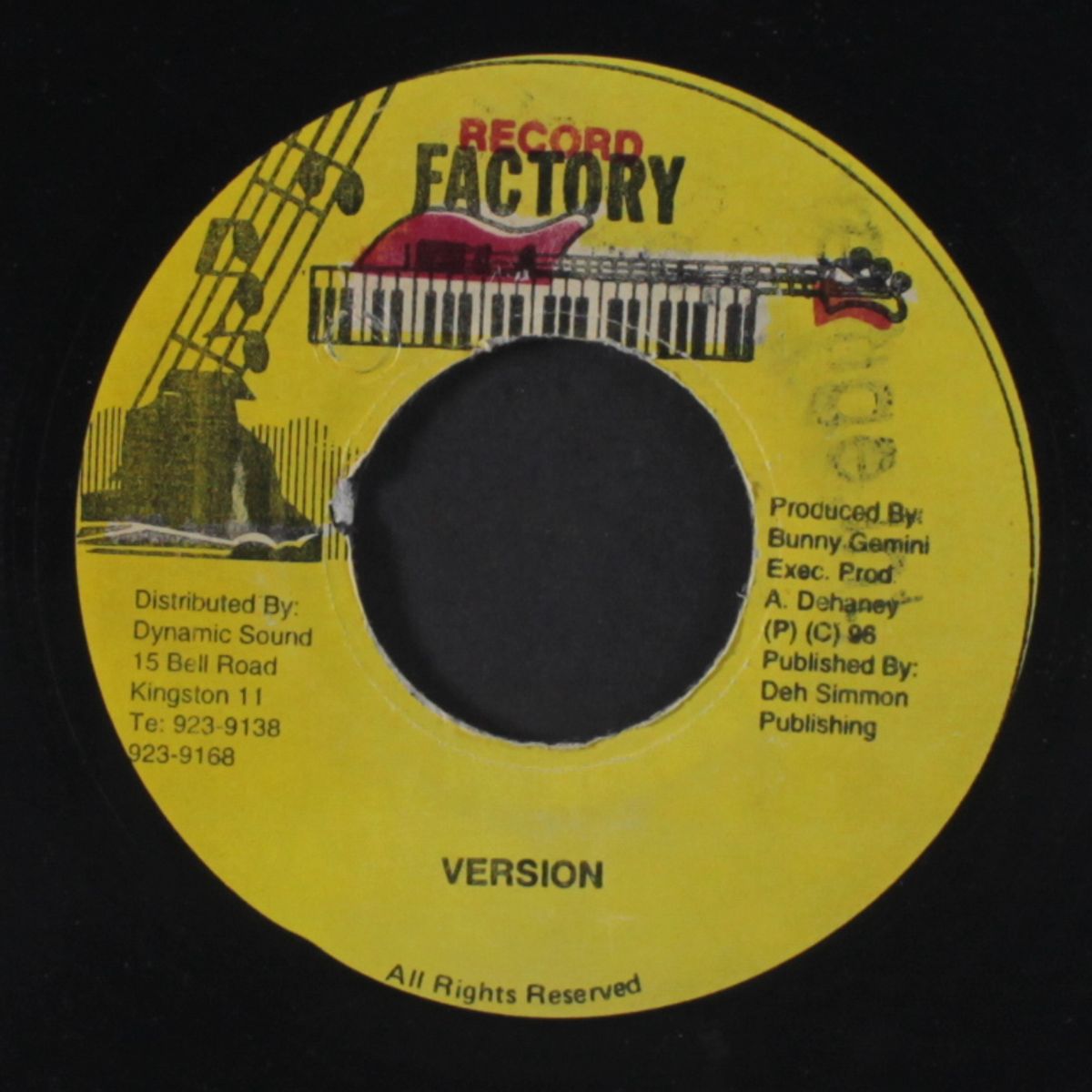 hoty style / version by CHRONICLE