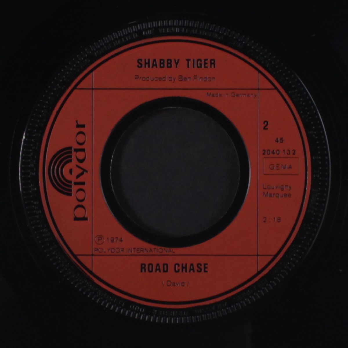 slow down / road chase by SHABBY TIGER